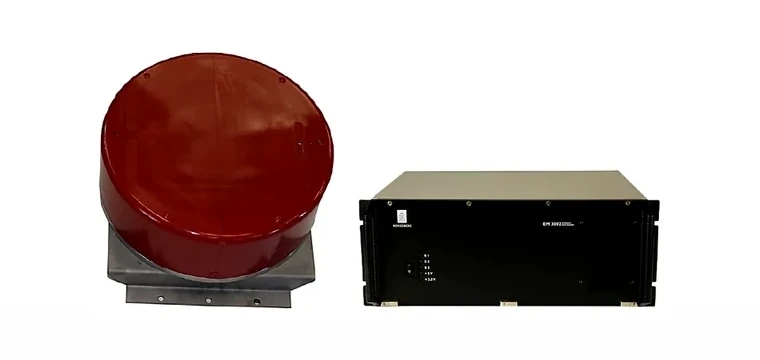 Kongsberg Simrad EM3002