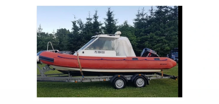 SPORTIS RIB SŁP-6100/k ECHOGRAM 3