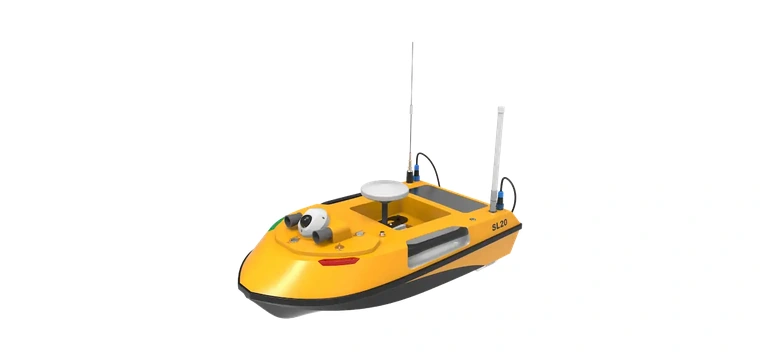 SL20 — Autonomous Surface Vessel